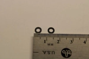 TENSION TENSIONER ROLLER WASHER TASCAM 34 32 34 33-2 33-4 33 38 8 TEAC X -7 X-10 - Picture 1 of 1
