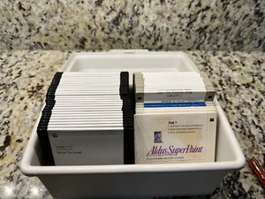 macOS 7.5.3 Operating System on Floppy Disks, Including Open Transport and 7.5.5 - Picture 1 of 7
