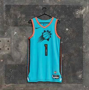 Devin Booker Phoenix Suns City Edition Herren 2022/23 Trikot Gr. Herren Large - Bild 1 von 2