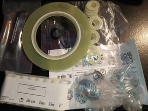 Lamons IK-4.0-IG-150#F-STD-G10T-SD Isotek Isoguard Flange Isolation Kit 4in - Picture 1 of 3