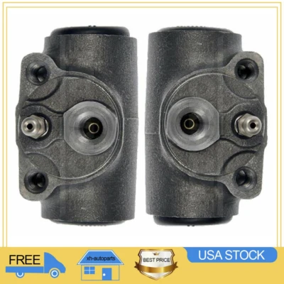 Cilindro de rueda de freno de tambor trasero 2x para Dodge Ram 2500 1994-1999 (4x4) - Dorman Foto 1 de 4