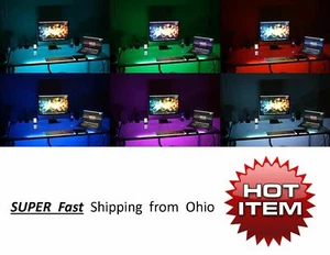 Hottest GIFT of the season - LED Desk light DIY kit - for table, desk or wall - Picture 1 of 12