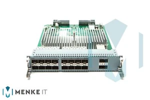 Avaya / Extreme 8418XSQ 16p 10GBASE-SFP+ + 2p 40GBASE-QSFP+ Module EC8404005-E6 - Bild 1 von 1