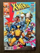 X-Men '92 #10 (Marvel Comics, 2017) David Nakayama 9.2 NM-