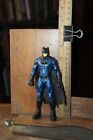 Batman Action Figure Metal Tech Torn Cape