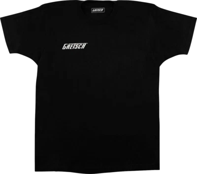  Gretsch Guitars Electromatic Logo Short Sleeve T-Shirt, Large # 9223567606 - Image 1 of 2