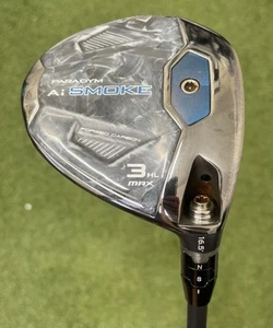 Callaway Ai Smoke Max HL #3 Holz / 16,5 Grad / Tensei Av 65 Reg / Gebraucht - Bild 1 von 12