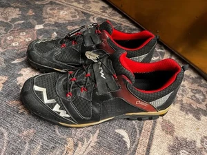 Scarpe da mountain bike uomo - Northwave Gore-Tex SPD - taglia 11 - Foto 1 di 5
