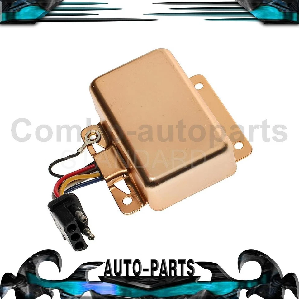 Módulo de control de encendido SMP Premium para International Harvester 100 6,6 L 1974 Foto 1 de 4