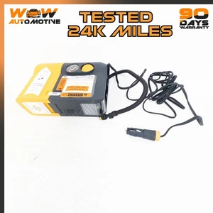 06-16 ASTON MARTIN V8 VANTAGE CONTINENTAL TIRE AIR COMPRESSOR SEALANT EXPIRED OE - Picture 1 of 16