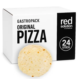 24 x Pizza Original - italienischer Pizzateig - Gastropackung - Bild 1 von 5