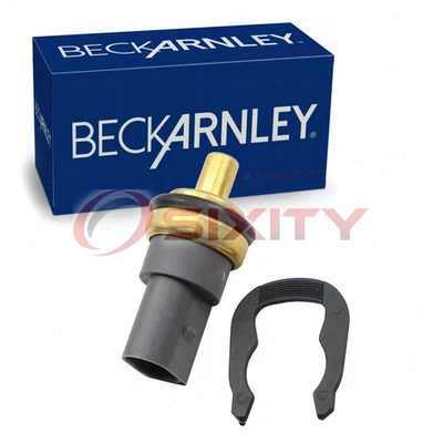 Beck Arnley Coolant Temp Sensor for 2012-2020 Audi TT RS Quattro 2.5L L5 ss - Image 1 of 4