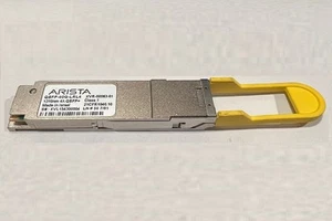 Arista QSFP-40G-LRL4 40GbE Long-Range Transceiver 1 Year Warranty - Picture 1 of 1