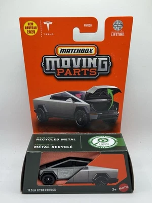 Piezas móviles Matchbox Tesla Cybertruck - coche diecast 1:64 Foto 1 de 4
