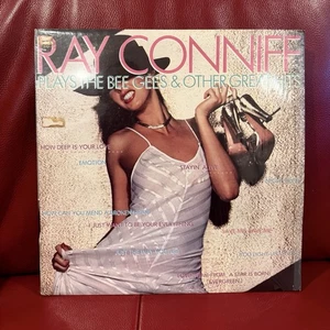 Ray Conniff - PLAYS THE BEE GEES & OTHER GREAT HITS! 1978 Vinyl LP - Picture 1 of 4