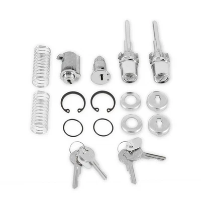 JDLGB66 Brothers Trucks Ignition Switch for Chevy Chevrolet C10 Panel GMC L3500 - Image 1 of 4