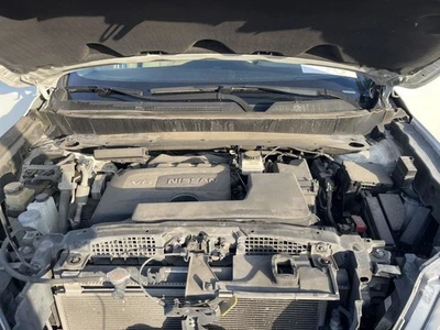 2017-2020 NISSAN PATHFINDER CVT Automatic Transmission 123k fits FWD      994336 Foto 1 de 4