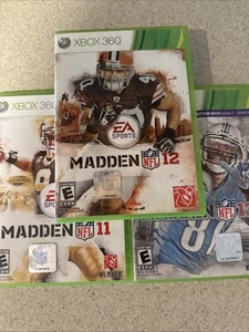 Madden Bundle Xbox 360 - Picture 1 of 4
