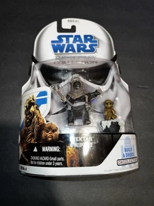 2008 Star Wars Legacy Collection Ewoks Leektar & Nippet Droid Factory R4-d6 Teil - Bild 1 von 10