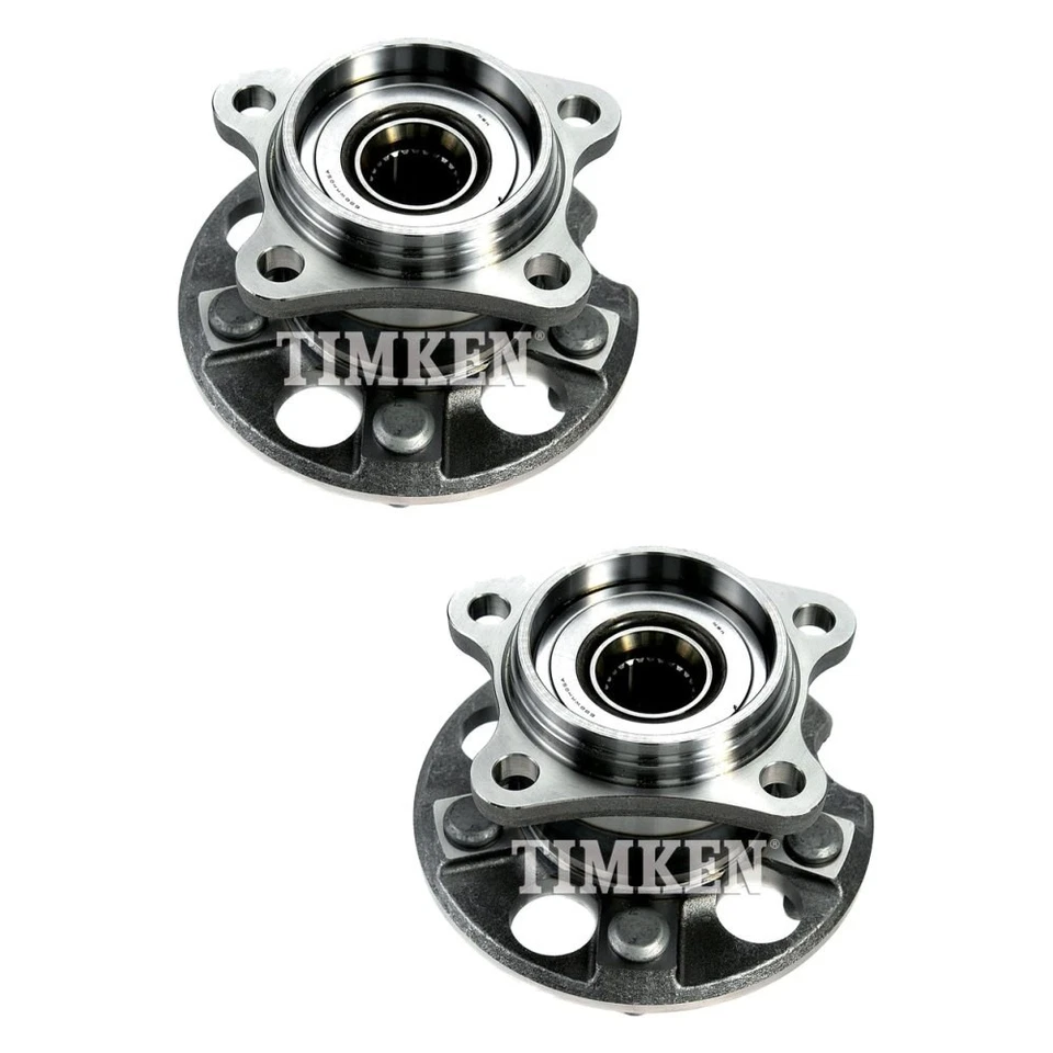 For Toyota Highlander 04-13 Timken VS-HA590338 Wheel Bearing & Hub Assembly Set Foto 1 de 1