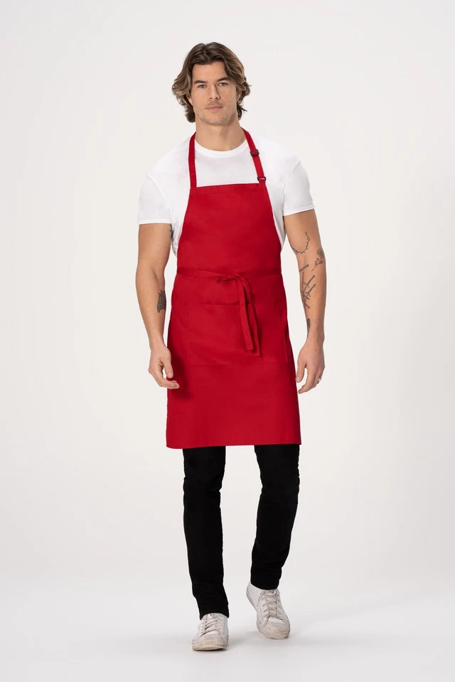 Chef Works Unisex Butcher Apron (F8) - Image 1 of 1