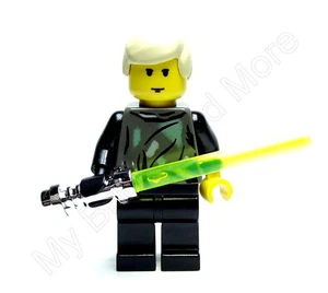 Lego Star Wars Luke Skywalker Minifigure SW0018 Set 7128 Excellent Condition!! - Picture 1 of 1