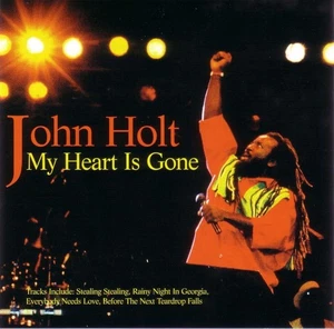 John Holt - My Heart Is Gone CD New/Sealed - Picture 1 of 1