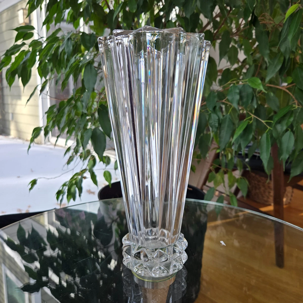 rosenthal crystal vase products for sale | eBay