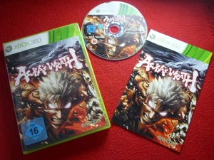 Asura's Wrath - Microsoft Xbox 360 -Deutsche Verkaufsversion - Komplett - Bild 1 von 8