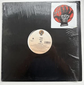 702 Steelo Vinyl 12" Single Funk/Soul/R&B - Picture 1 of 2