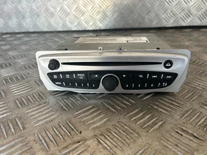 AUTORADIO CD - RENAULT SCENIC III (3) PHASE I (1)  - Réf: 281159638R - Picture 1 of 5