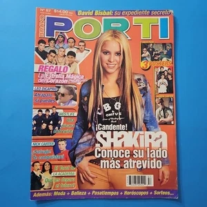 Shakira BSB David Bisbal Westlife Aaron Carter Britney Spears Laura Pausini Emin - Foto 1 di 9