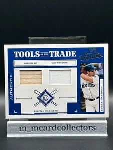 Edgar Martinez 2004 Donruss Absolute Memorabilia /250 Tools of Trade #TT-46 Sea - Picture 1 of 3