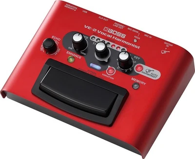 Boss Ve-2 Vocal Harmonist Effector - Image 1 of 4