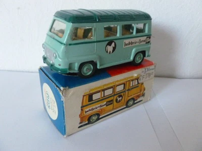 Authentique RENAULT ESTAFETTE HOSTELLERIE ref 3/92 CIJ Boite origine TTB - Photo 1/4