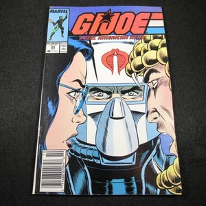 GI Joe: A Real American Hero #64 Newsstand Mark Jewelers - Bild 1 von 3