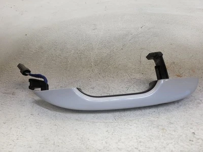 2021-2024 Kia Sorento Front Passenger Door Handle Exterior - Glacier White - Image 1 of 4
