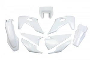 Set Plastic Fits Husqvarna Tx Te Fe 125 150 250 300 350 450 501 2020 - 2023 - Picture 1 of 1