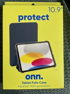 Onn Protect iPad 10.9” Case - Picture 1 of 2