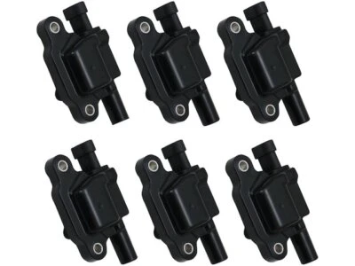 Juego de bobinas de encendido para GMC Sierra 1500 2014-2019 97294DSDS 2015 2016 2017 2018 Foto 1 de 2