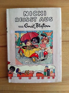 Enid Blyton: Nicki reisst aus (Band 10) - Styria Verlag - Bild 1 von 7