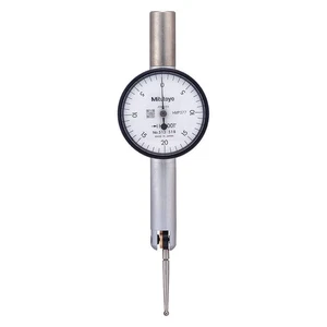 MITUTOYO 513-518-10E Dial Test Indicator,Vert,0 to 0.040 In 33RK34 - Picture 1 of 1