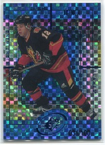 1999-00 SPx Radiance 24 Jarome Iginla 31/100