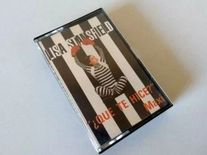 Lisa Stansfield What Did I Do - Maxi Cassette Tape Argentina Pressing MINT Cond - Picture 1 of 3