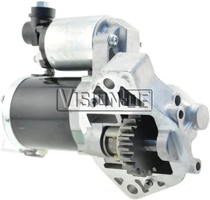 Starter Motor-Starter Vision OE 17915 Reman fits 05-08 Acura RL 3.5L-V6 - Picture 1 of 9