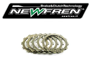 Set Disques Embrayage Garnis Honda Triumph (NEW-F1665A) - Bild 1 von 1