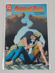 DC COMICS - ANIMAL MAN (1988 Series) #43 Comic Book  - Picture 1 of 1