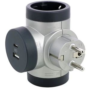 Mehrfach Kontaktadapter 3X oder 2X Shuko NEU Legrand - Bild 1 von 31