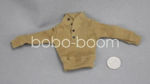 Dragon 1/6 scale WWII US Army Sweater Fit for 12" action figure - Picture 1 of 1