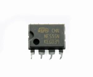5pcs DIP IC Timer NE555N * 555 * ST - Picture 1 of 2